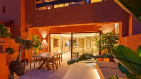 Adosado en venta en Monte Marbella Club, Marbella Golden Mile