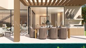 Villa for sale in Bel Air, Estepona Est