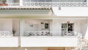 Appartement rez de chaussée for sale in Rio Real Golf, Marbella Est