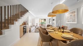 Maison de Ville for sale in Aloha, Nueva Andalucia