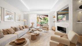 Maison de Ville for sale in Aloha, Nueva Andalucia