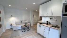 Estudio en venta en Ricardo Soriano, Marbella Ciudad