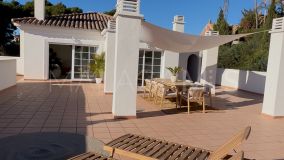 Tvåvånings takvåning for sale in Rio Real Golf, Marbella Öst