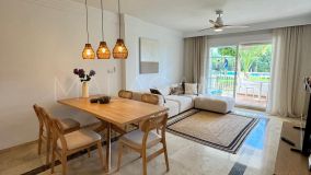 Appartement rez de chaussée for sale in Rio Real Golf, Marbella Est