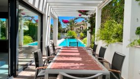 Villa en venta en Marbesa, Marbella Este