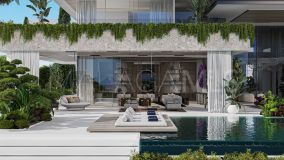 Villa for sale in Hacienda las Chapas, Marbella Est