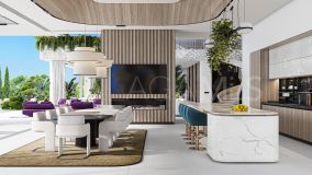 Villa for sale in Hacienda las Chapas, Marbella Est