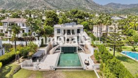 Villa for sale in Sierra Blanca, Marbella Golden Mile