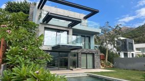 Villa for sale in Buena Vista, Mijas Costa