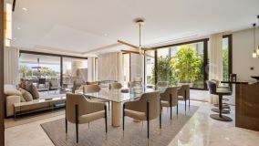 Duplex for sale in Marbella Golden Mile