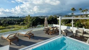 Villa for sale in Nueva Andalucia, Marbella