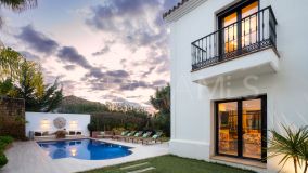Villa for sale in La Quinta, Benahavis