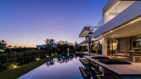 Villa for sale in Nagüeles, Marbella Golden Mile