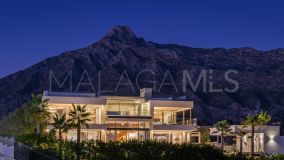 Villa for sale in Nagüeles, Marbella Golden Mile