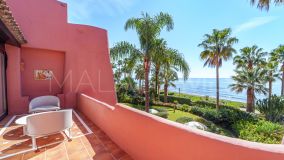 Duplex Penthouse for sale in Menara Beach, Estepona Est