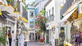 Immeuble for sale in Casco antiguo, Marbella City