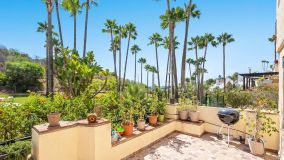 Ground Floor Apartment for sale in Marbella Golden Mile