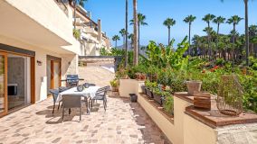 Ground Floor Apartment for sale in Marbella Golden Mile