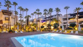 Apartamento en venta en Marbella Golden Mile