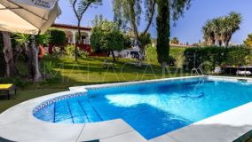 Villa zu verkaufen in Marbella Ost