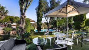 Villa for sale in Marbella Öst