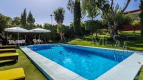 Villa for sale in Marbella Öst
