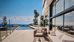 Villa for sale in Los Altos de los Monteros, Marbella Öst