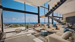 Villa en venta en Los Altos de los Monteros, Marbella Este