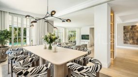 Villa for sale in Nueva Andalucia, Marbella