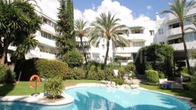 Wohnung zu verkaufen in Marbella Goldene Meile