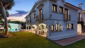 Villa en venta en Guadalmina Baja, San Pedro de Alcantara
