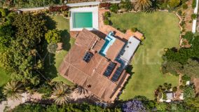 Villa en venta en Guadalmina Baja, San Pedro de Alcantara