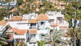 Atico Duplex en venta en Ventura del Mar, Marbella - Puerto Banus