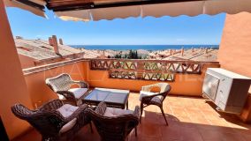 Tvåvåningslägenhet for sale in Marbella Golden Mile