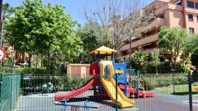 Duplex en venta en Marbella Golden Mile