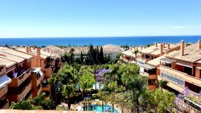 Duplex for sale in Marbella Golden Mile
