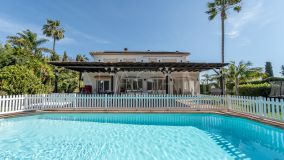 Villa for sale in Guadalmina Baja, San Pedro de Alcantara