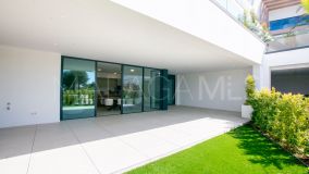Appartement rez de chaussée for sale in Cabopino, Marbella Est