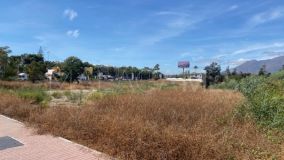 Plot for sale in Estepona