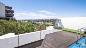 Atico Duplex en venta en Los Flamingos, Benahavis