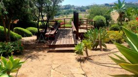 Ground Floor Apartment for sale in Cancelada, Estepona East