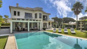 Villa zu verkaufen in Costabella, Marbella Ost