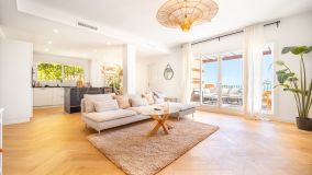 Penthouse for sale in Palacetes Los Belvederes, Nueva Andalucia