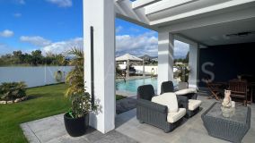 Villa for sale in San Pedro de Alcantara
