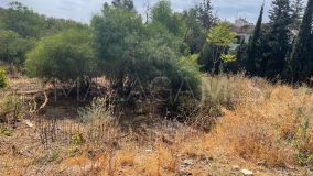 Terrain for sale in Carretera de Mijas - Alta