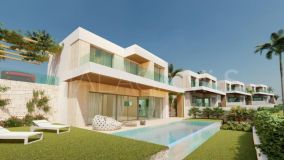 Villa for sale in Azata Golf, Estepona Väst