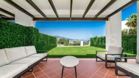 Appartement rez de chaussée for sale in Paraiso Pueblo, Benahavis