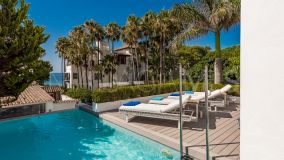 Villa en venta en Puente Romano, Marbella Golden Mile