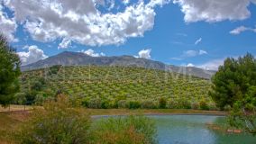 Tomt for sale in Antequera