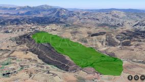 Terrain for sale in Antequera